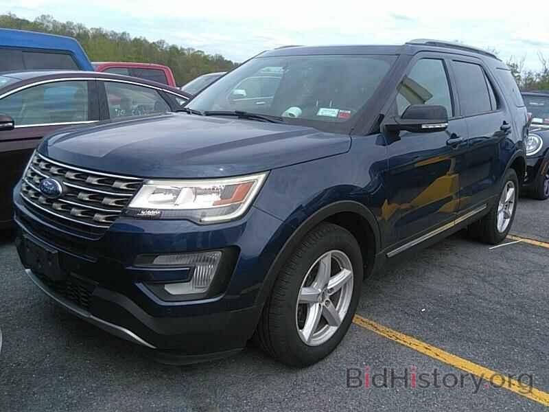 Photo 1FM5K8D8XHGC28410 - Ford Explorer 2017