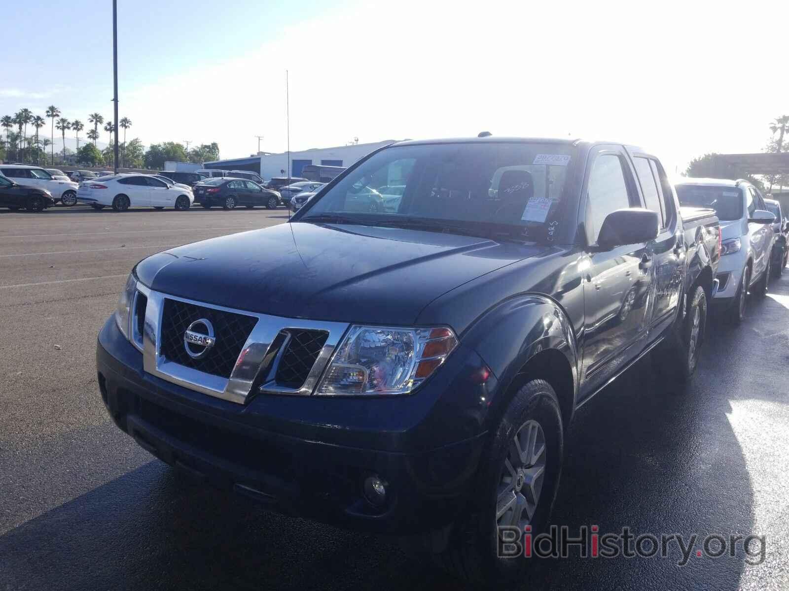 Photo 1N6AD0ER9GN903063 - Nissan Frontier 2016