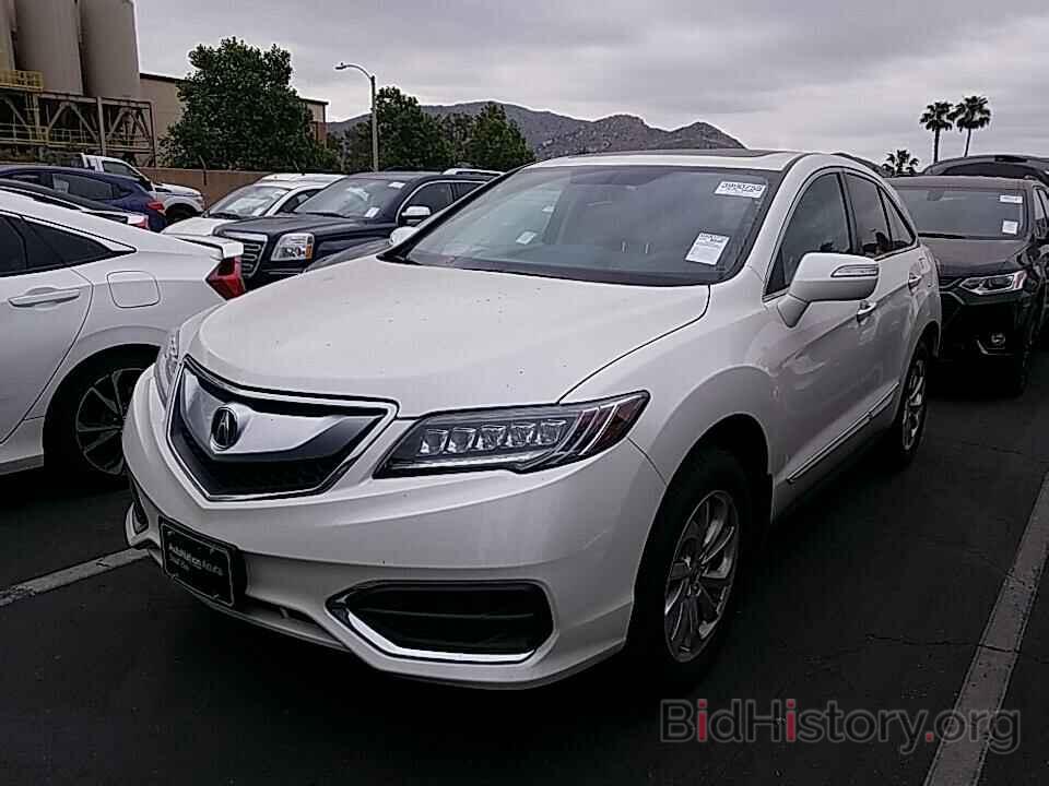 Photo 5J8TB4H59JL024409 - Acura RDX 2018