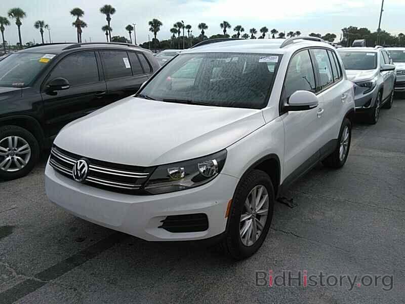 Photo WVGAV7AXXHK047218 - Volkswagen Tiguan Limited 2017