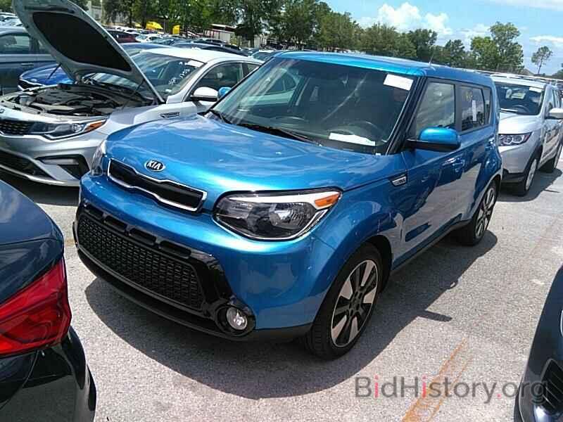 Photo KNDJP3A59G7336937 - Kia Soul 2016