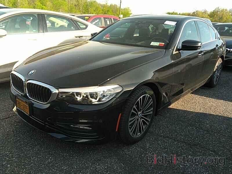 Photo WBAJE7C30HG889757 - BMW 5 Series 2017