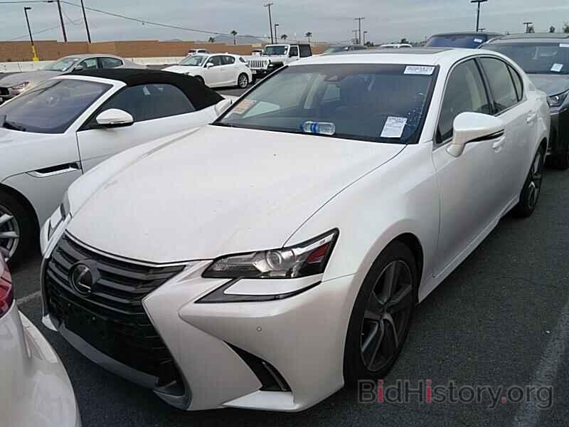 Photo JTHBZ1BL2HA008973 - Lexus GS 2017