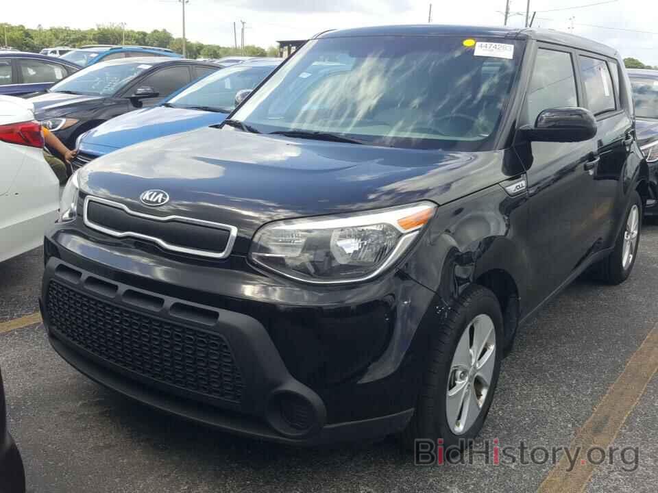 Photo KNDJN2A22G7400208 - Kia Soul 2016