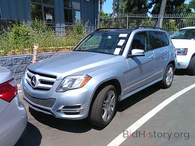 Photo WDCGG5HB3DG144291 - Mercedes-Benz GLK-Class 2013