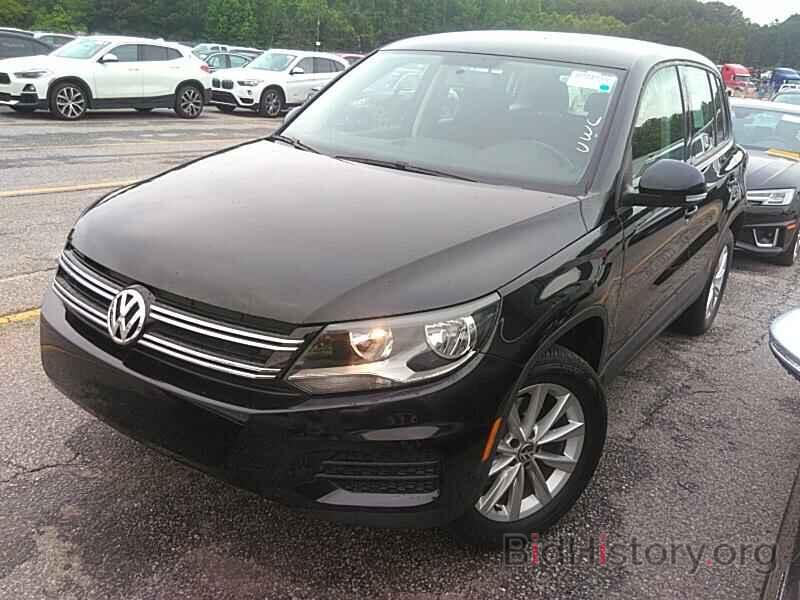 Photo WVGBV7AX9HK054617 - Volkswagen Tiguan Limited 2017