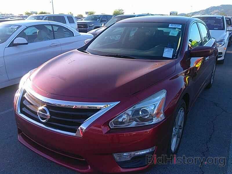 Фотография 1N4AL3APXEN213630 - Nissan Altima 2014