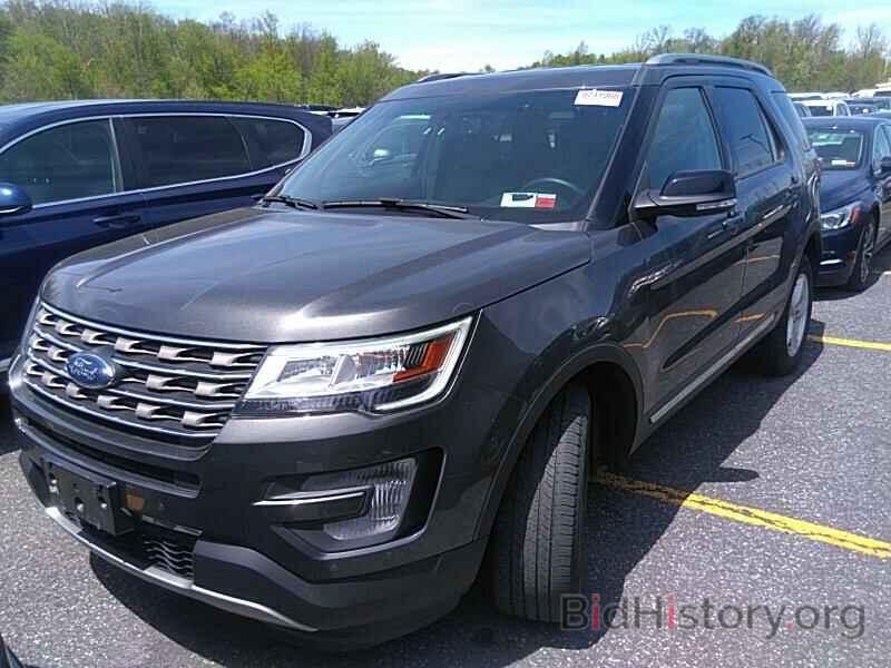 Photo 1FM5K8DH6HGA65982 - Ford Explorer 2017