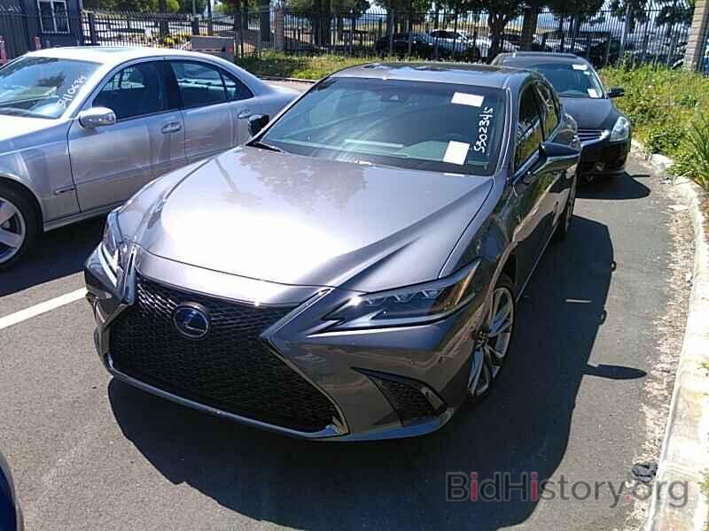 Photo 58ABZ1B14KU012968 - Lexus ES 2019