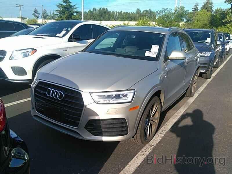 Photo WA1GFCFS8GR020004 - Audi Q3 2016