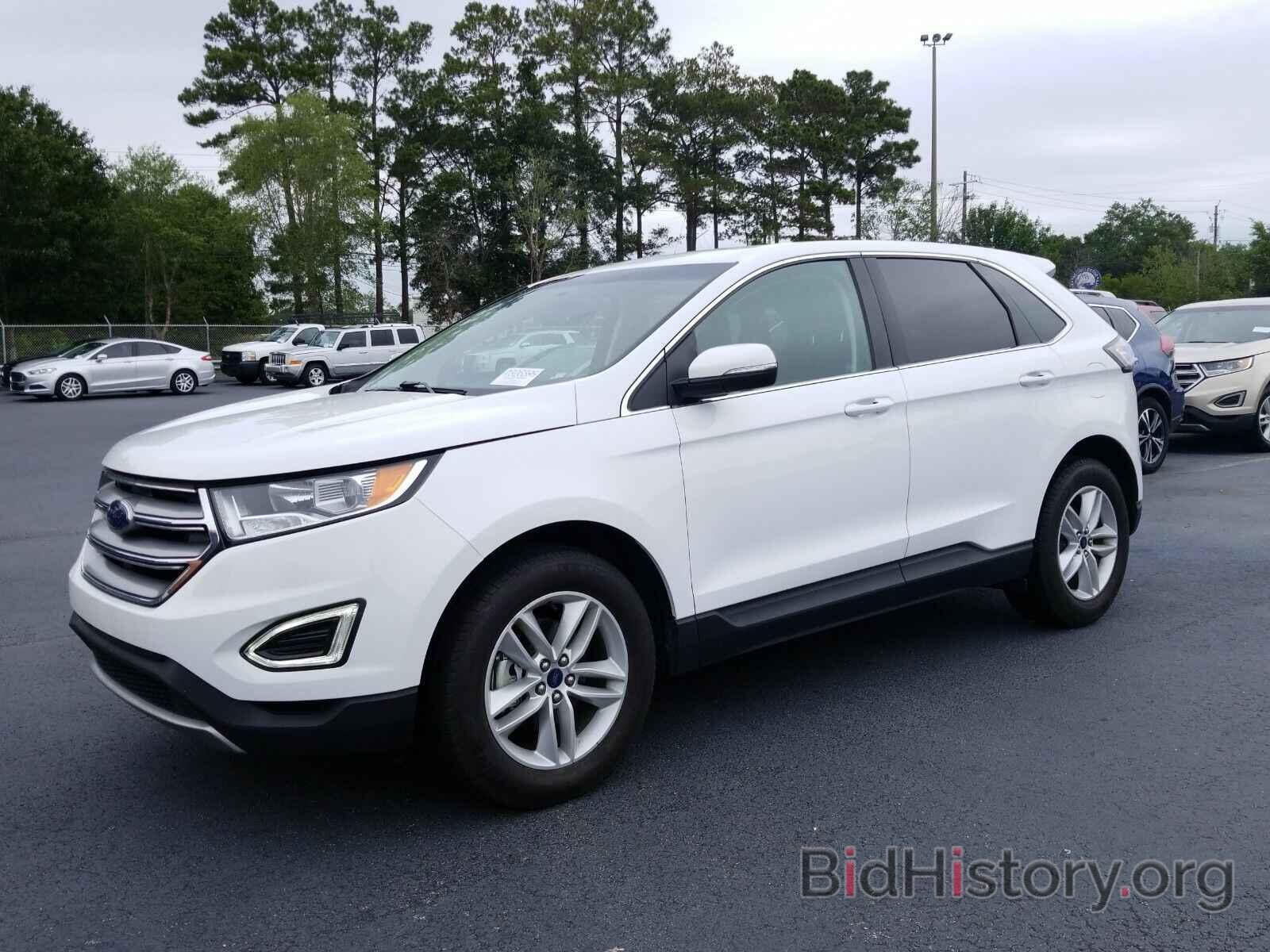 Photo 2FMPK3J90JBB35644 - Ford Edge 2018