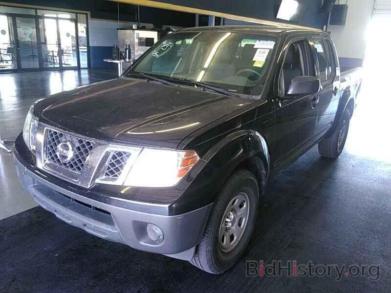 Photo 1N6AD0ER3BC437036 - Nissan Frontier 2011
