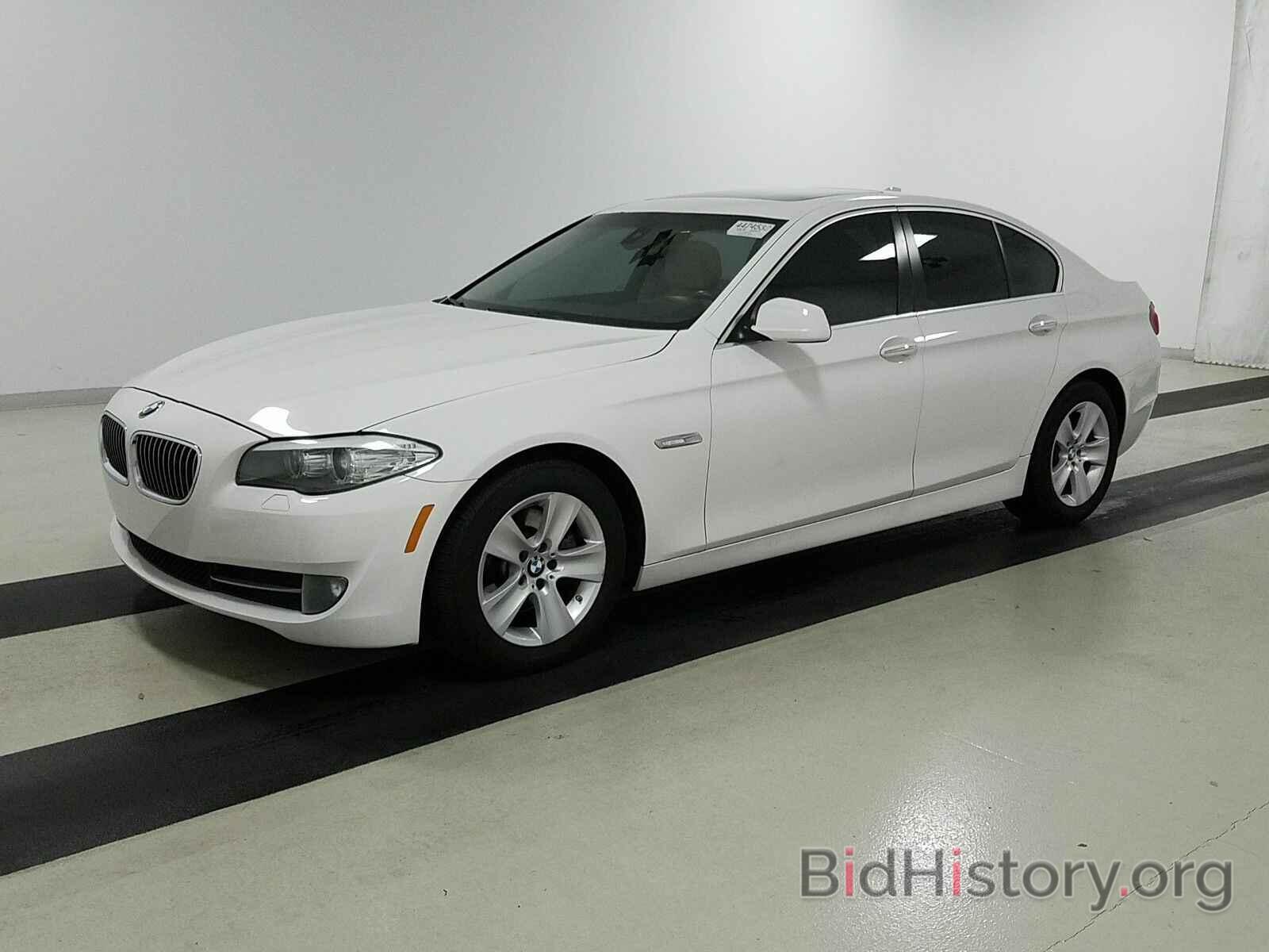 Photo WBAFR1C52BC260508 - BMW 5 Series 2011