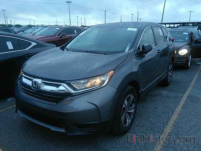 Photo 5J6RW5H33JL001476 - Honda CR-V 2018