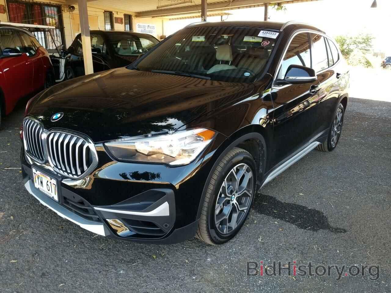 Фотография WBXJG7C02L5P60784 - BMW X1 2020