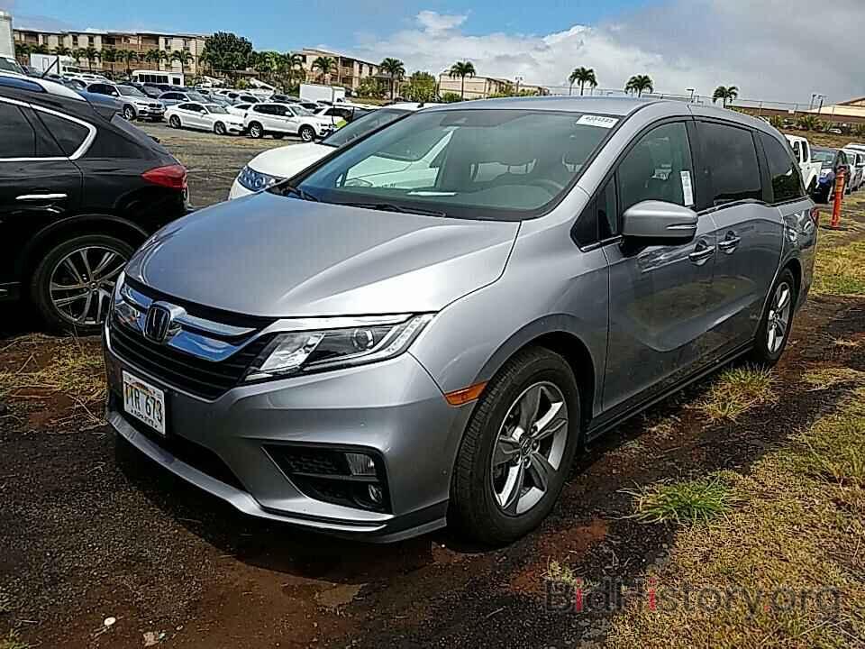 Photo 5FNRL6H55KB032576 - Honda Odyssey 2019