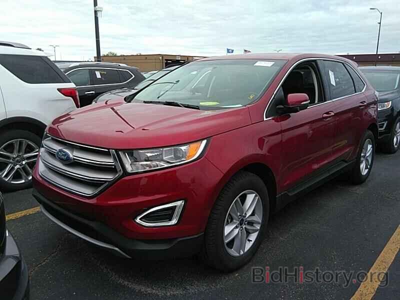 Photo 2FMPK4J88JBB12576 - Ford Edge 2018