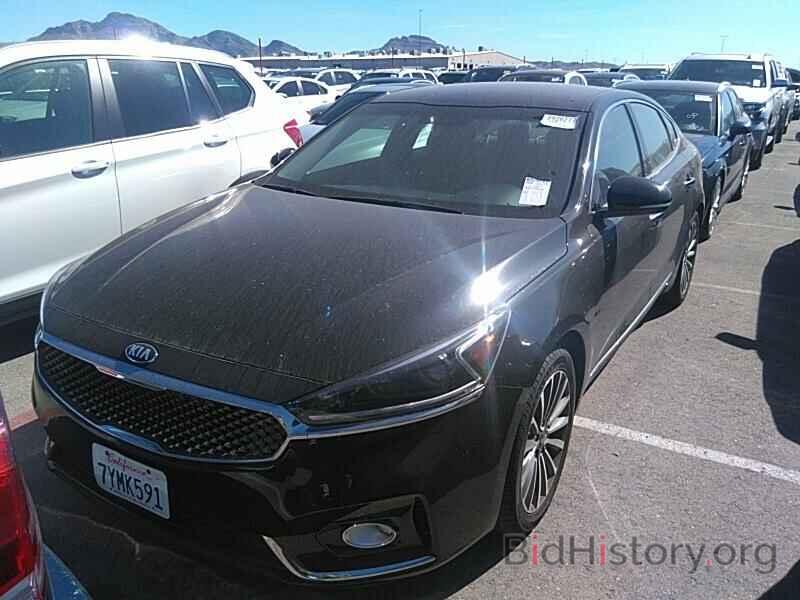 Фотография KNALC4J10H5061444 - Kia Cadenza 2017