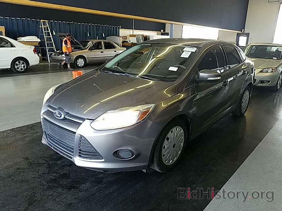 Фотография 1FADP3F21DL222418 - Ford Focus 2013