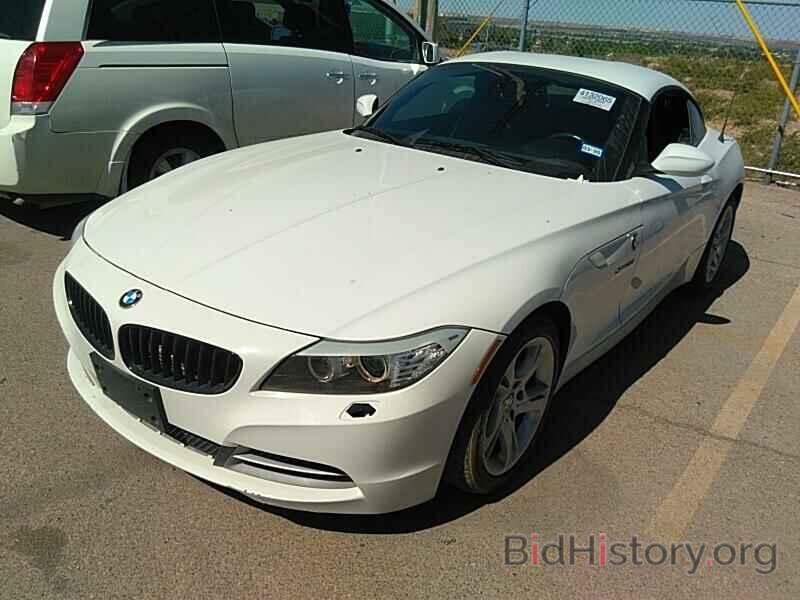 Photo WBALM7C58BE384338 - BMW Z4 2011