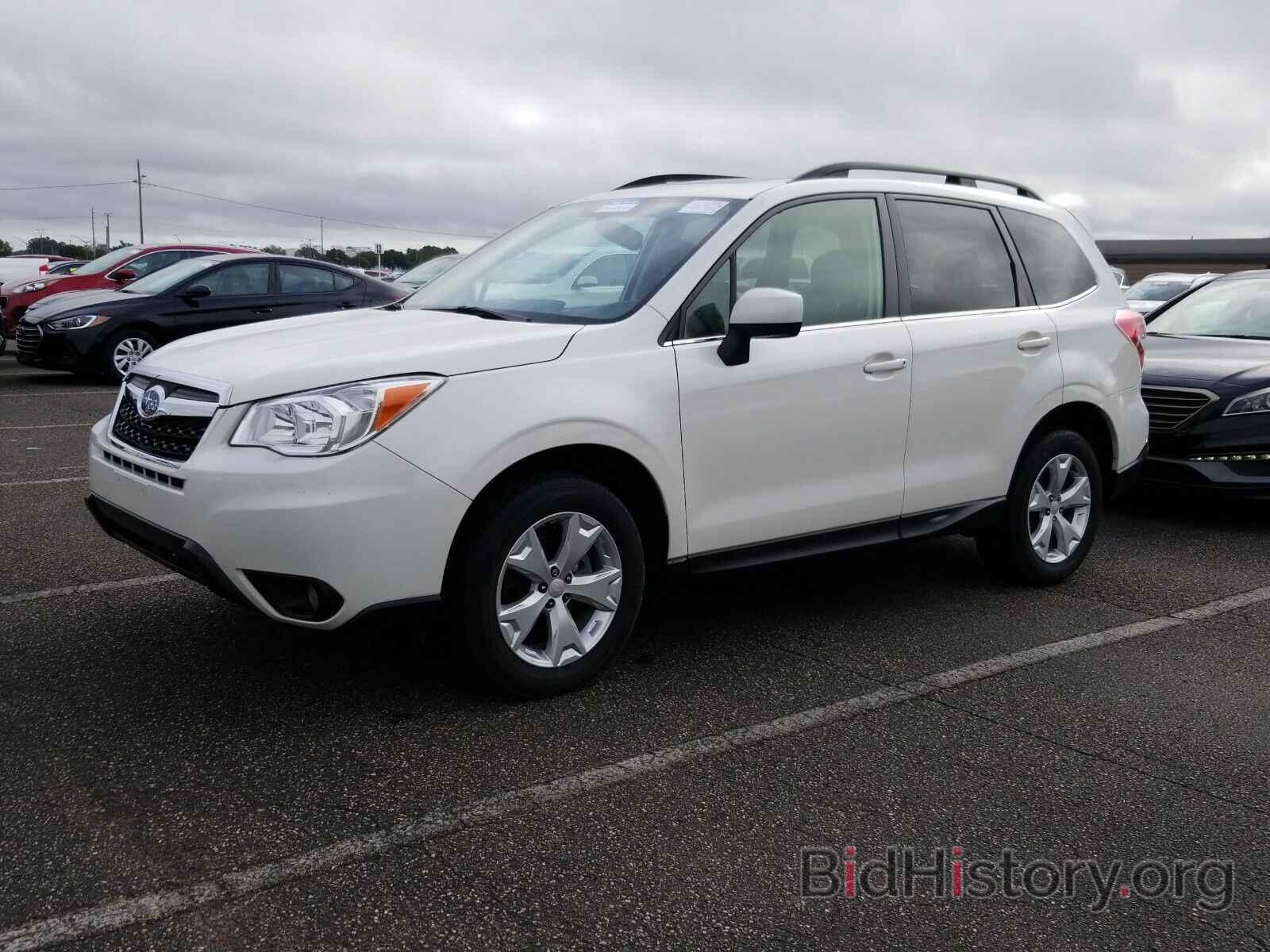 Photo JF2SJAHC1GH518738 - Subaru Forester 2016