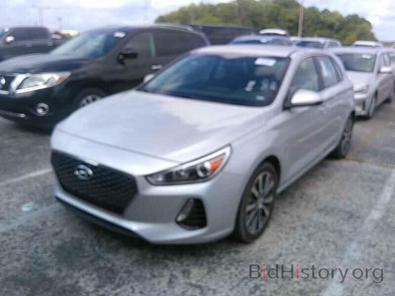 Photo KMHH35LE8KU090651 - Hyundai Elantra GT 2019