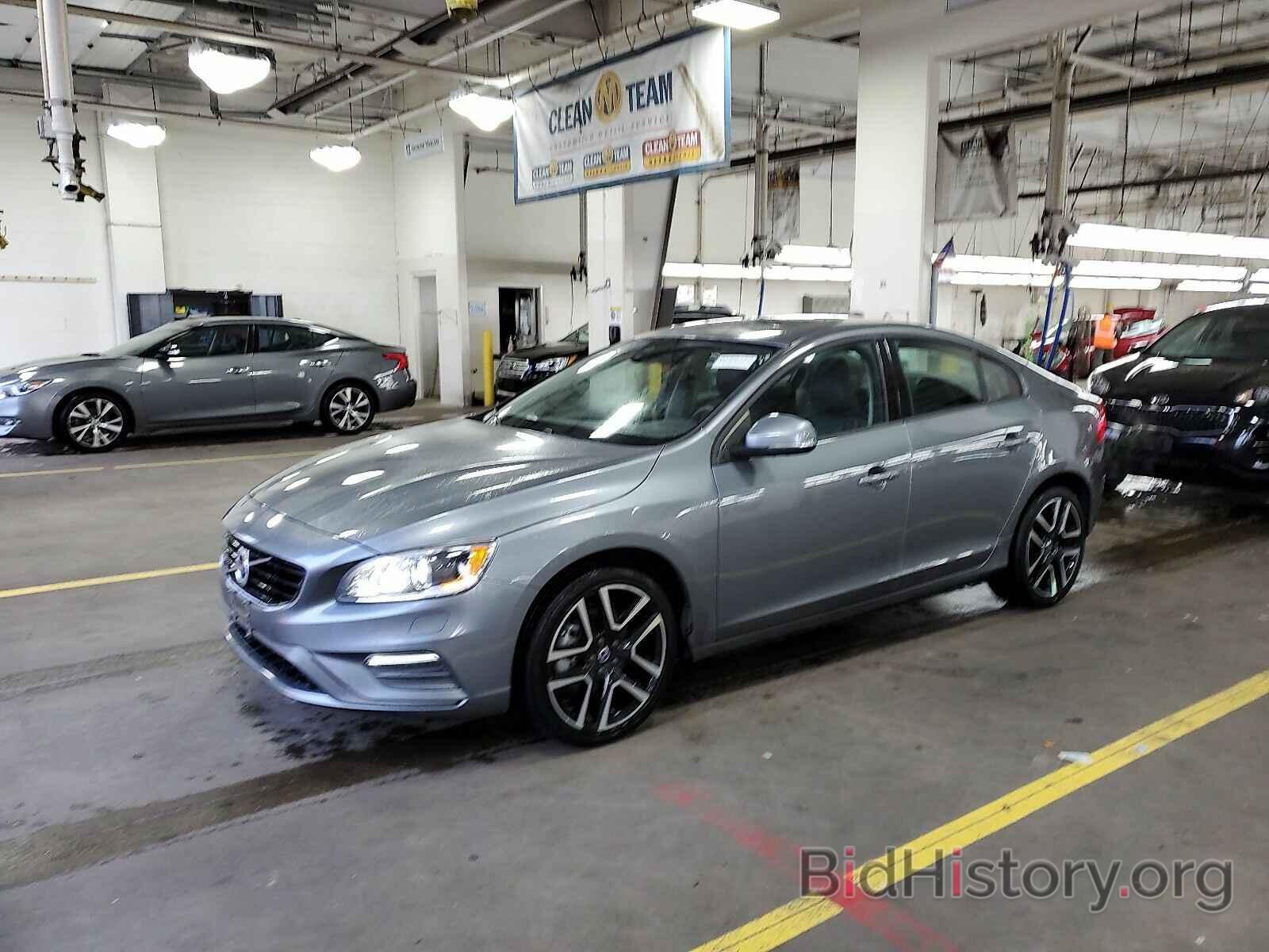 Photo YV126MFL0H2437751 - Volvo S60 2017