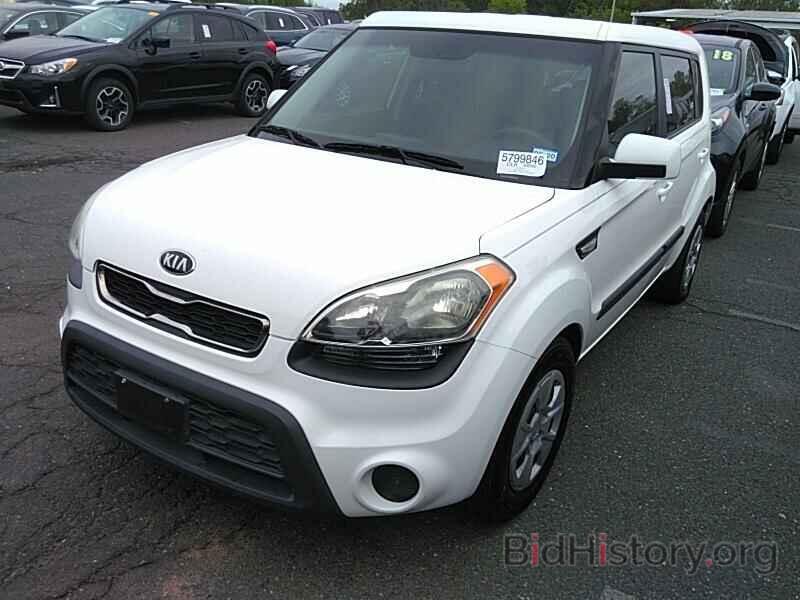 Photo KNDJT2A51D7505950 - Kia Soul 2013