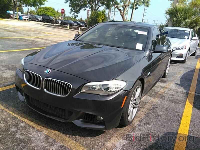 Photo WBAFR7C56DC818141 - BMW 5 Series 2013
