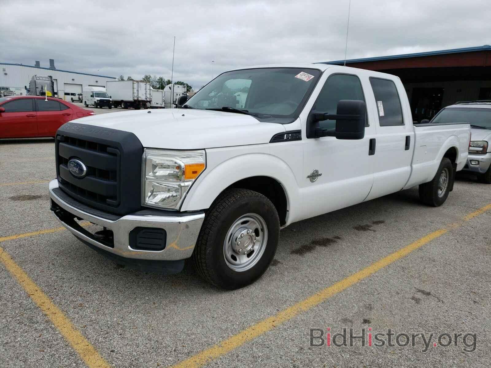 Photo 1FT7W2AT8DEA29658 - Ford Super Duty F-250 SRW 2013