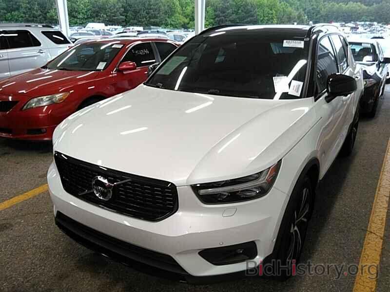 Photo YV4AC2HM1K2066592 - Volvo XC40 2019