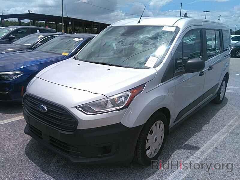 Photo NM0GE9E25K1385046 - Ford Transit Connect Wagon 2019