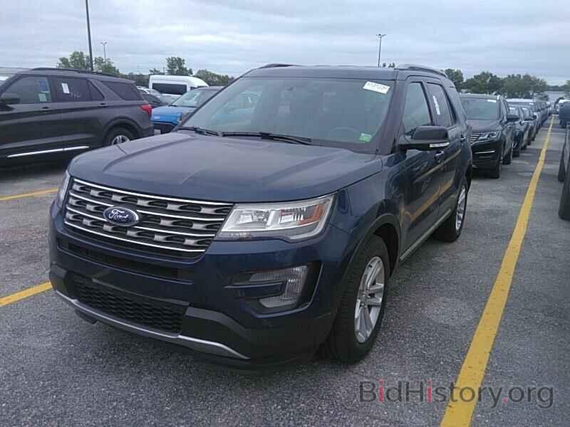 Photo 1FM5K7D87HGD11397 - Ford Explorer 2017