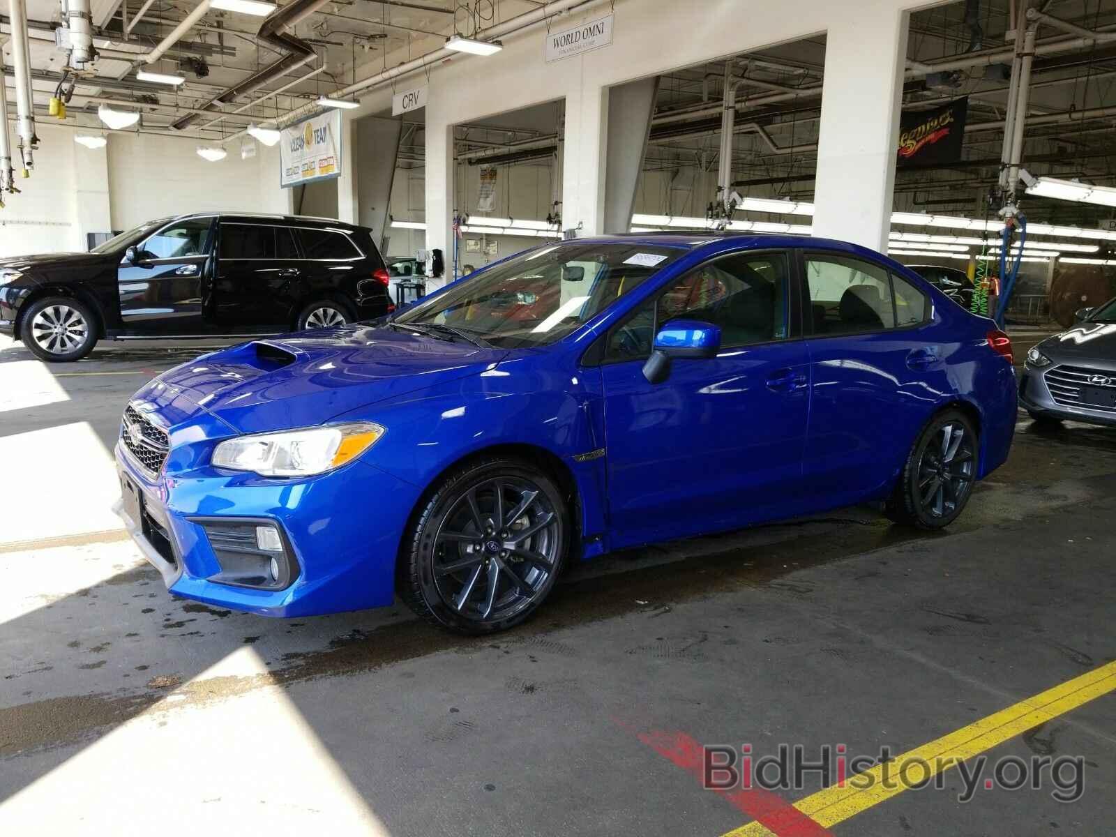 Photo JF1VA1F64K8805577 - Subaru WRX 2019