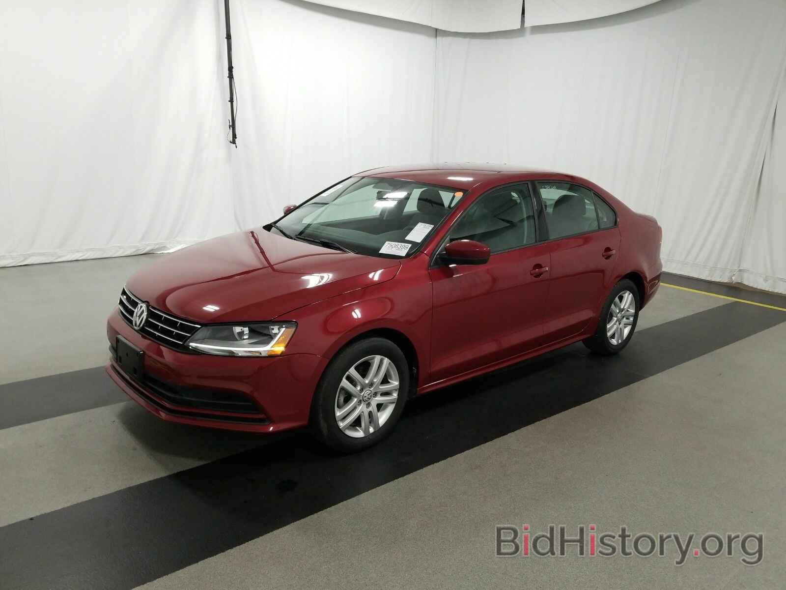 Photo 3VW2B7AJ8JM203894 - Volkswagen Jetta 2018