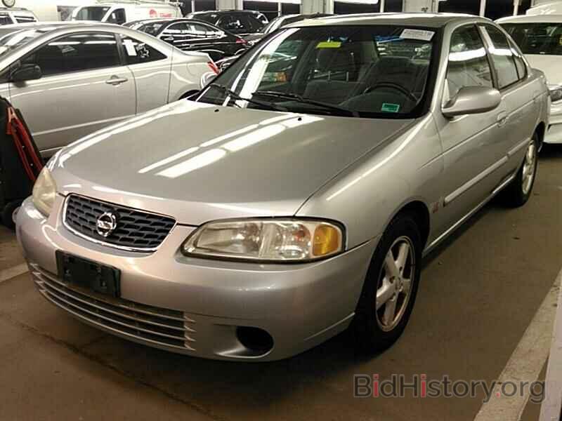 Photo 3N1AB51AX3L735825 - Nissan Sentra 2003