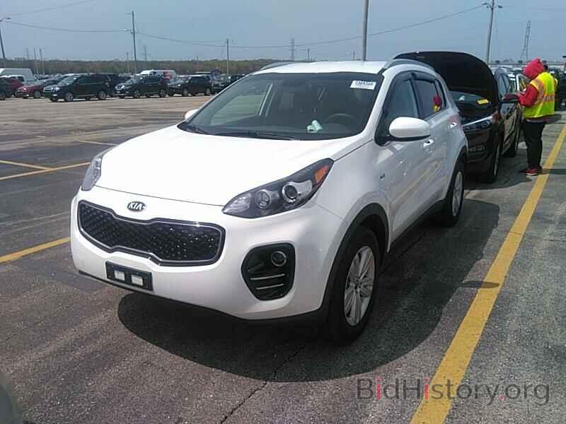 Photo KNDPMCAC8H7235200 - Kia Sportage 2017