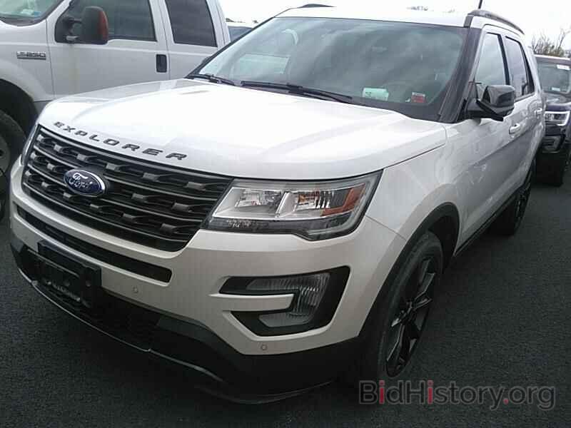 Photo 1FM5K8D80HGC74392 - Ford Explorer 2017