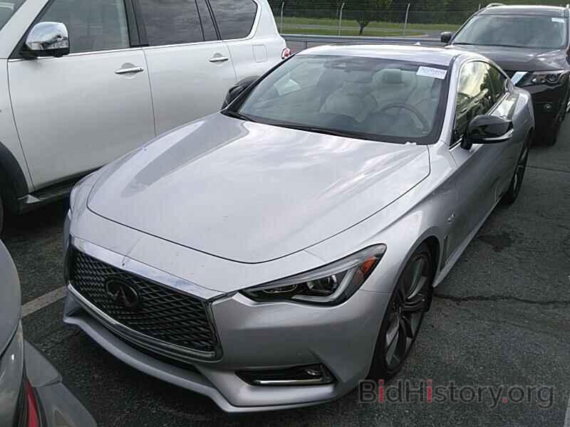 Photo JN1FV7EK3KM360571 - INFINITI Q60 2019