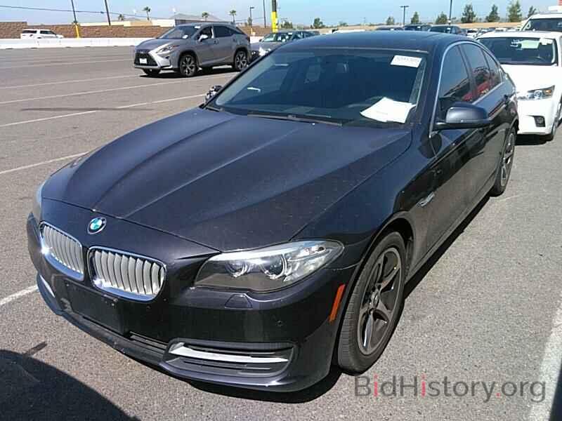 Photo WBA5E1C54ED221005 - BMW 5 Series 2014