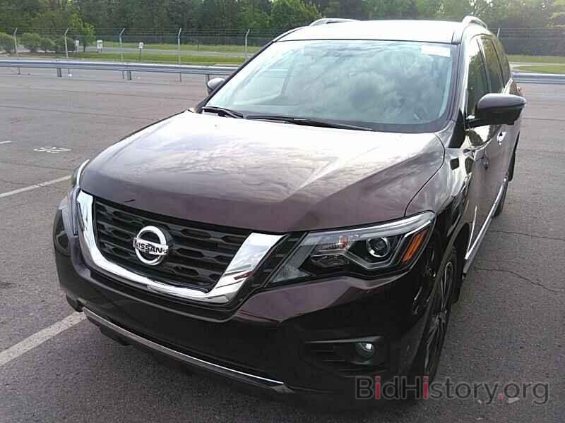 Photo 5N1DR2MN4KC637589 - Nissan Pathfinder 2019