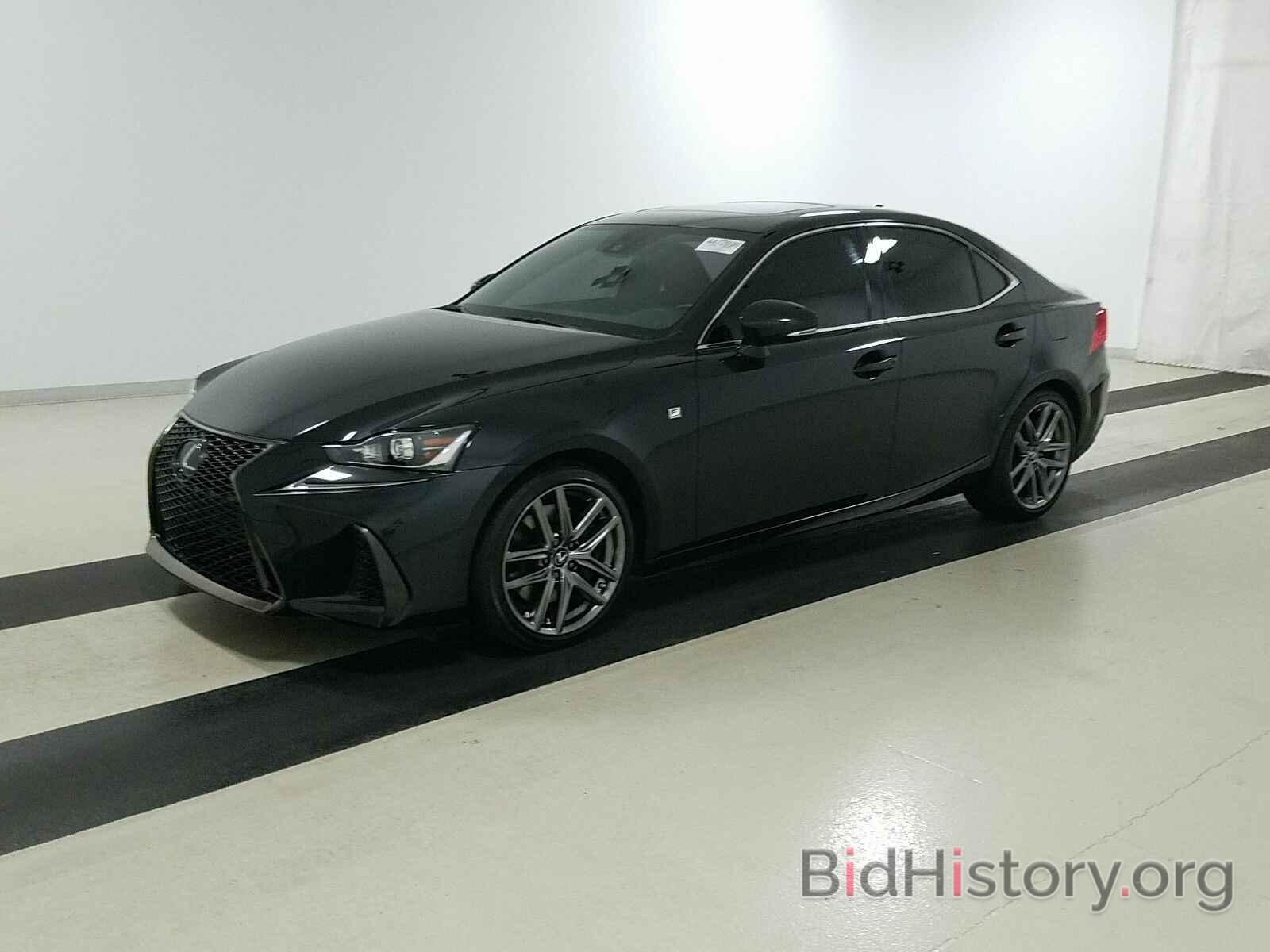 Photo JTHBA1D26K5098690 - Lexus IS 2019