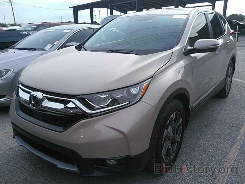 Photo 5J6RW1H83JL005841 - Honda CR-V 2018