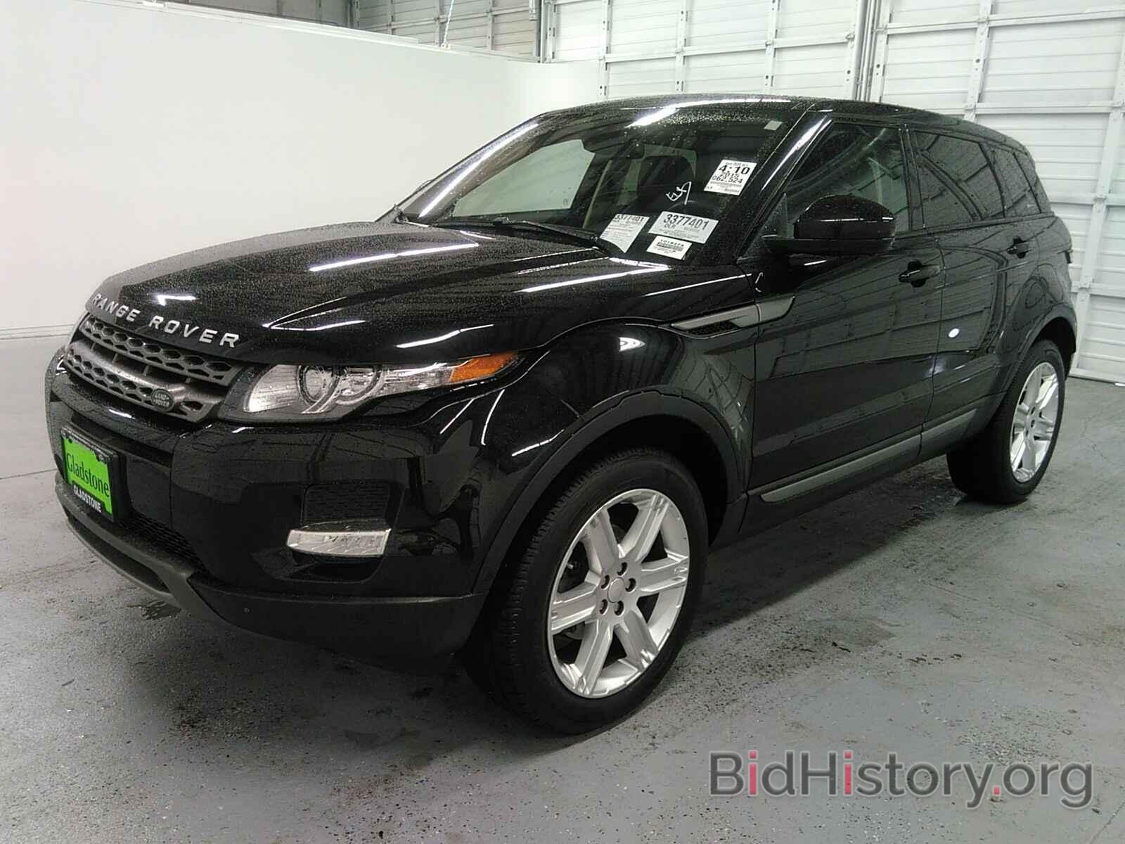 Photo SALVR2BG9FH031607 - Land Rover Range Rover Evoque 2015