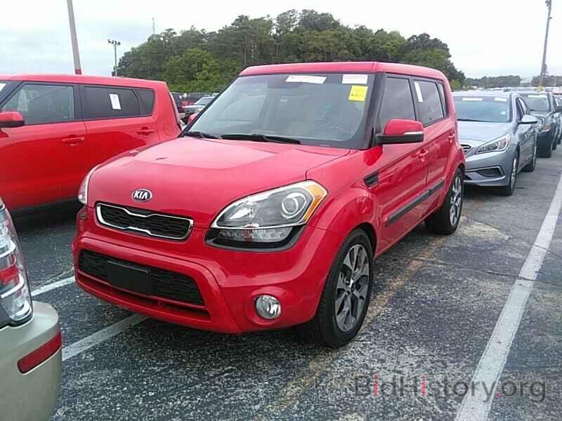 Photo KNDJT2A69D7617940 - Kia Soul 2013