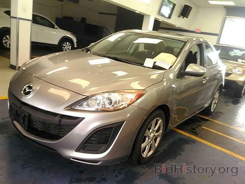 Photo JM1BL1VG1B1445582 - Mazda Mazda3 2011