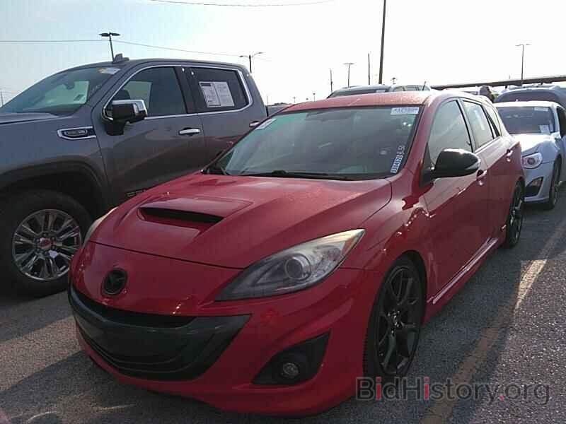 Photo JM1BL1L33D1796304 - Mazda Mazda3 2013