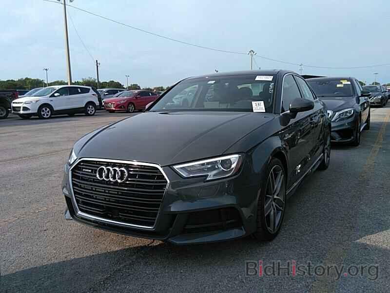 Photo WAUJ8GFF3H1070967 - Audi A3 Sedan 2017