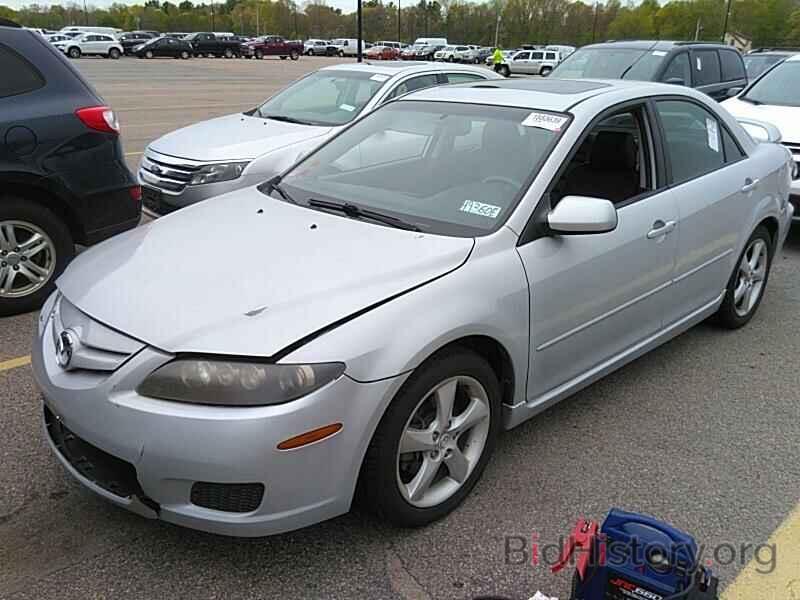 Photo 1YVHP80C475M41371 - Mazda Mazda6 2007