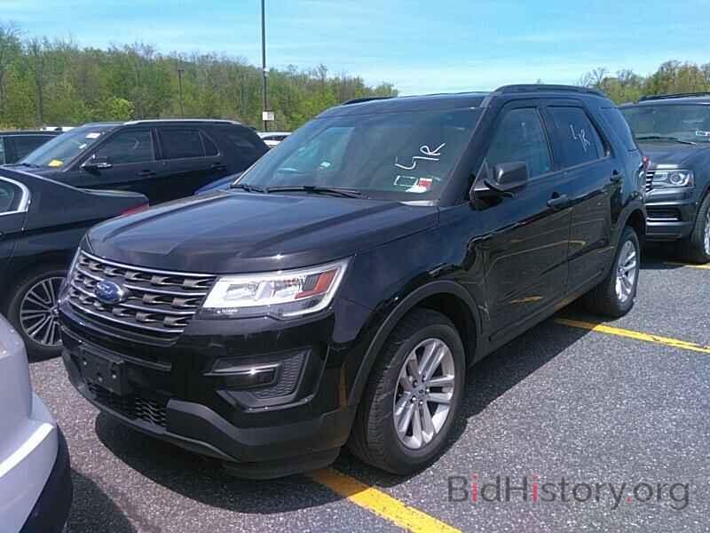 Photo 1FM5K8BH7HGB57847 - Ford Explorer 2017